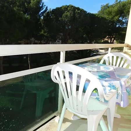 Bormes-les-mimosas, 3 Pieces, 5 Personnes - Fr-1-713-19